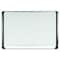 Mastervision MVI Magnetic Steel Dry Erase Board, Easy Clean, Scratch Resistant, 48x96", Black Frame MVI210201 - alternate 1